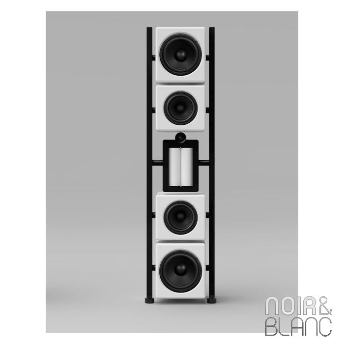 AudioNec EVO 3 AS main product photo