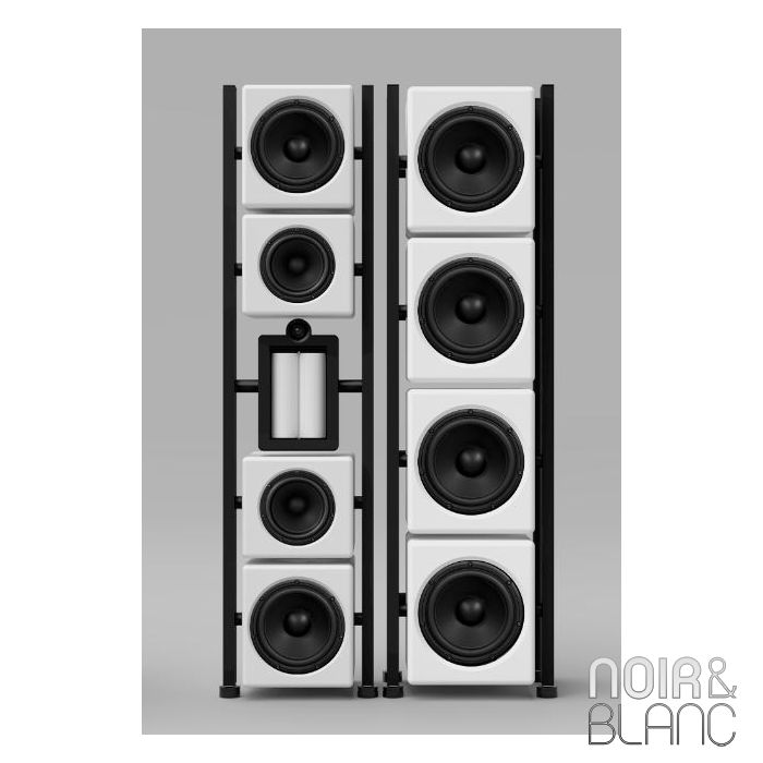 AudioNec EVO 4 main product photo