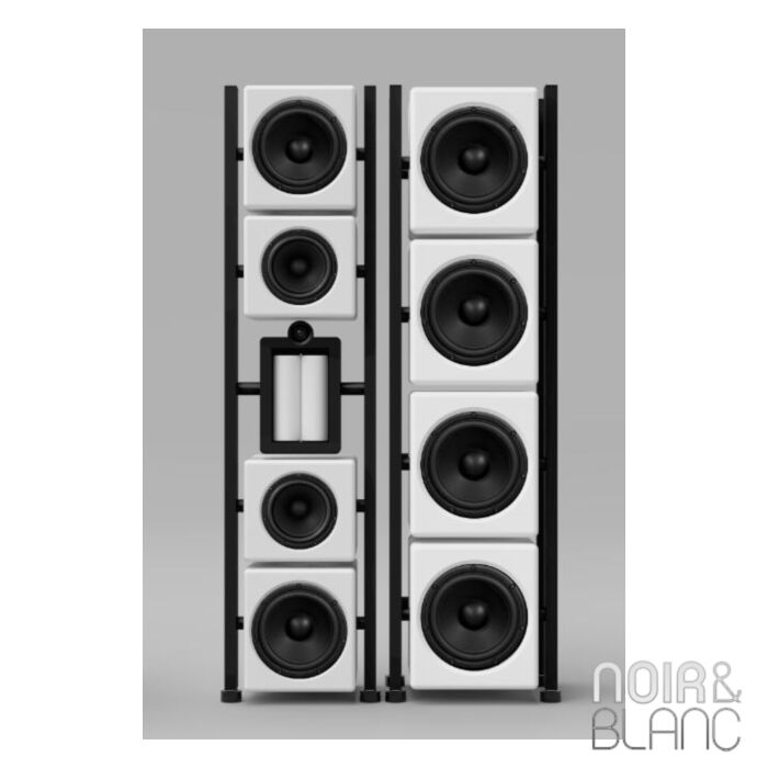 AudioNec EVO 4 AS main product photo