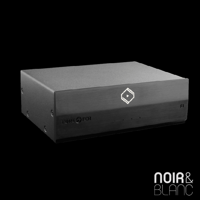 SILENT ANGEL Forester F1 Linear Power main product photo