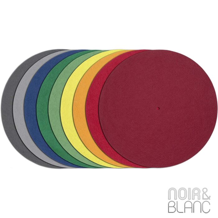 Music Hall Felt Mat main product photo