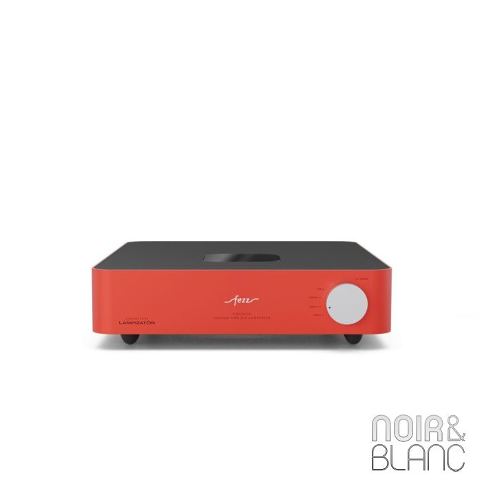 Fezz Equinox DAC main product photo