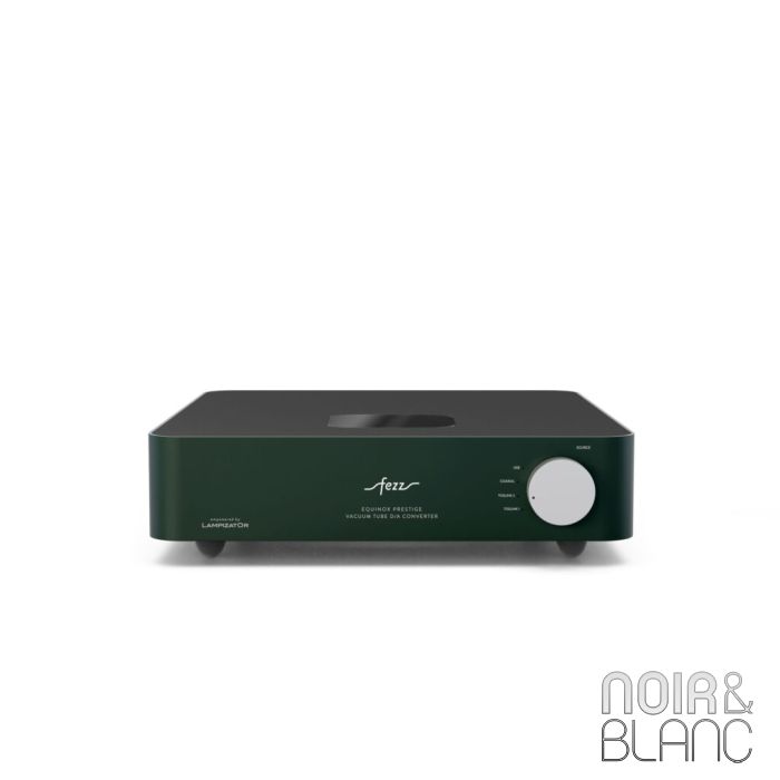 Fezz Equinox Prestige DAC main product photo