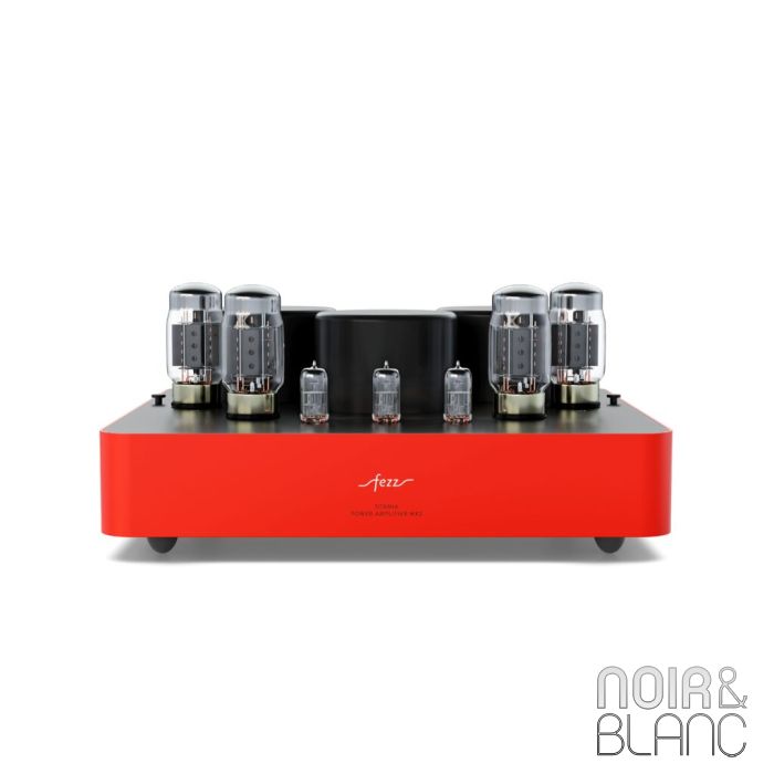 Fezz Titania power amplifier MK2 main product photo