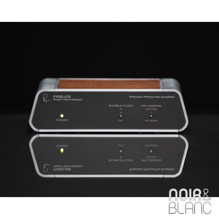 Rupert Neve Designs Fidelice Precision Phono Pre-Amplifier main product photo