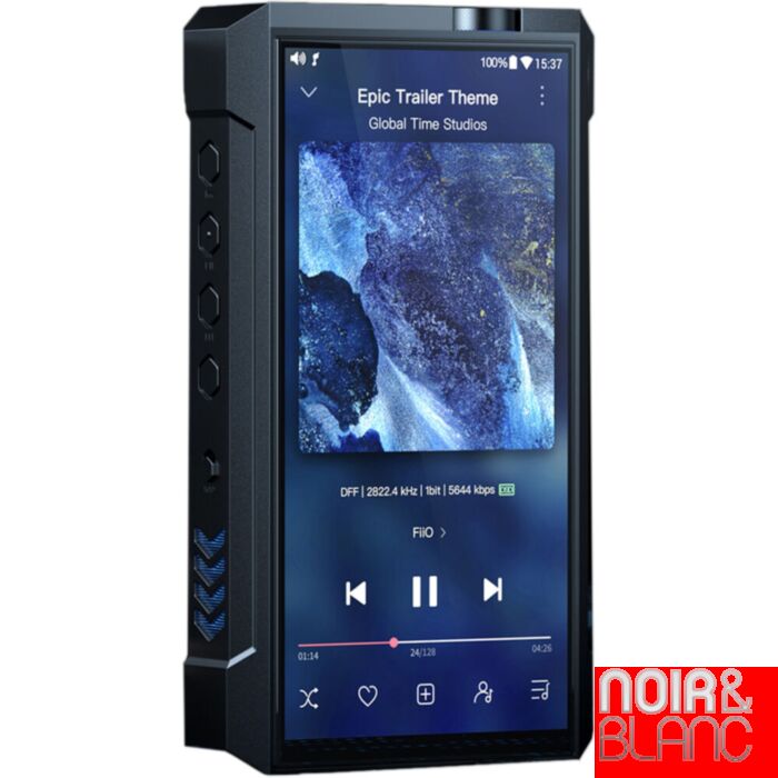 Fiio M17 main product photo