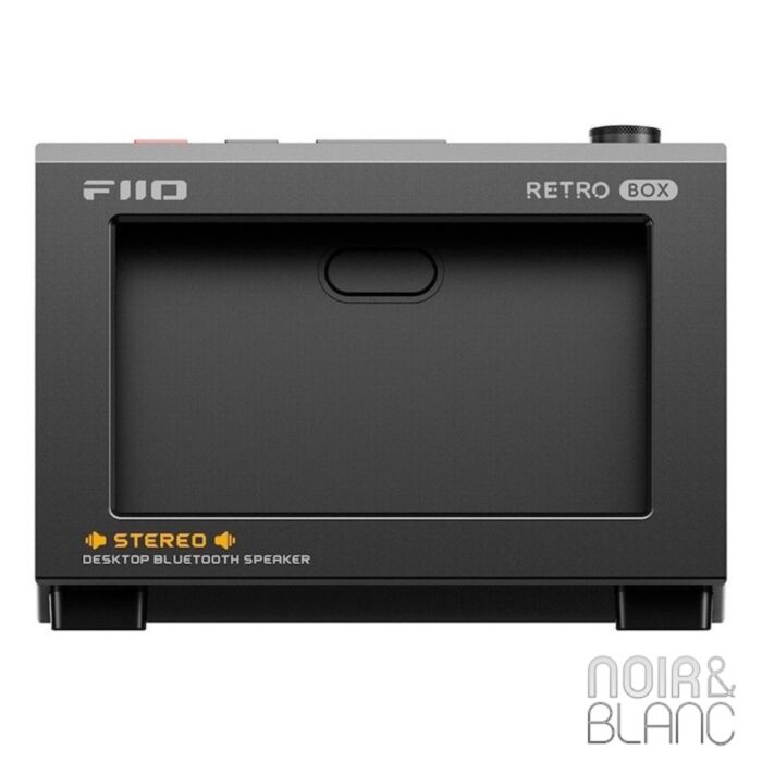 Fiio Retro Box main product photo