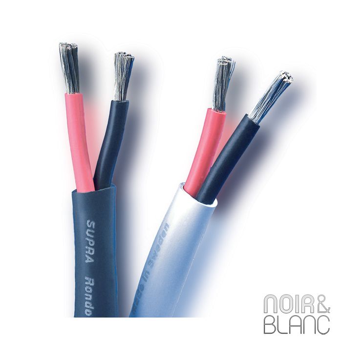 Supra Cables Rondo 2x2.5 main product photo