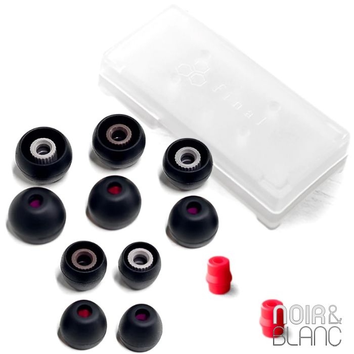 Final Earpiece Type E main product photo