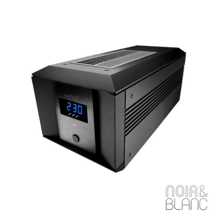 Isotek EVO3 Mosaic Genesis main product photo