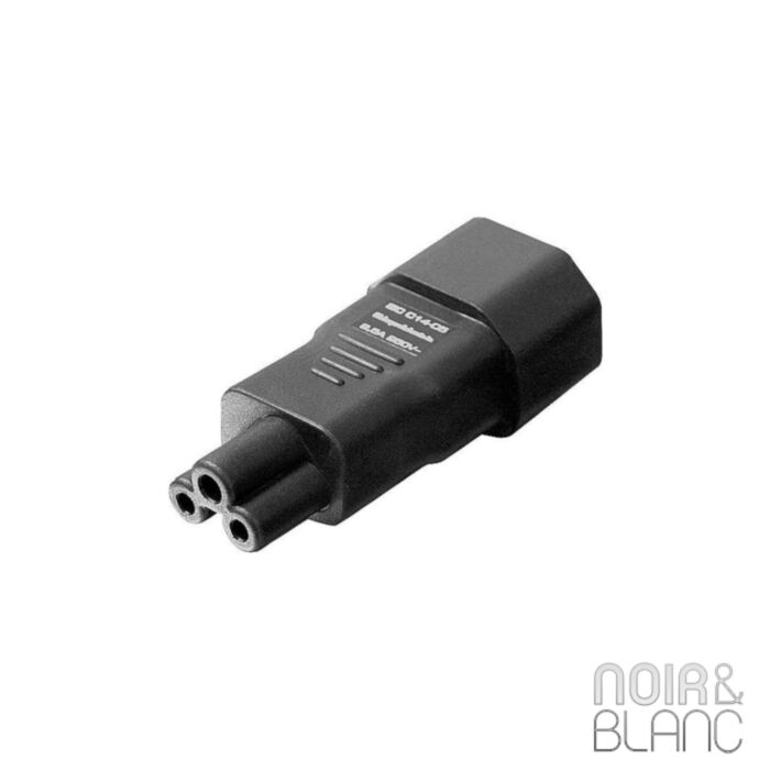 GigaWatt IEC-320 C5 main product photo