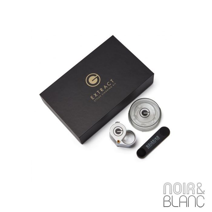 Goldring EXTRACT Stylus Cleaning Kit main product photo