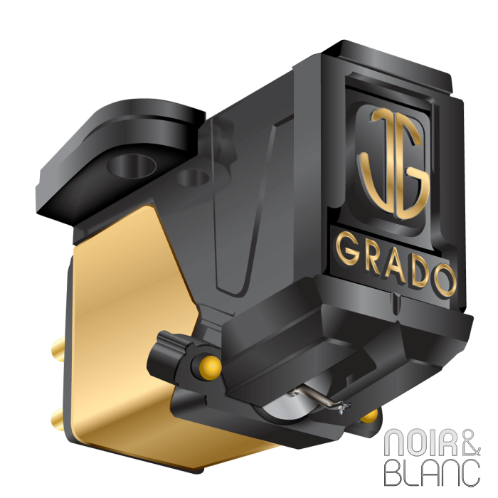 Grado Prestige Gold +2 main product photo