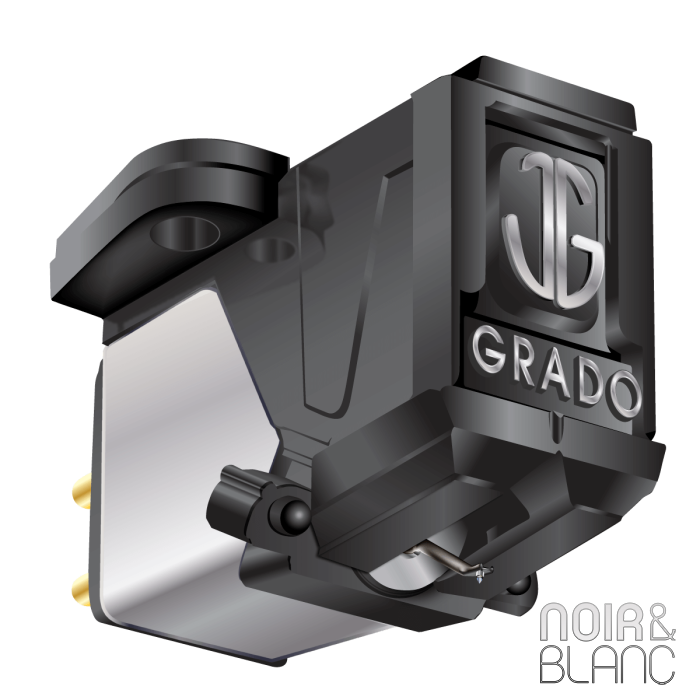Grado Prestige Black +3 main product photo