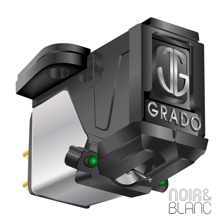 Grado Prestige Green +3 main product photo
