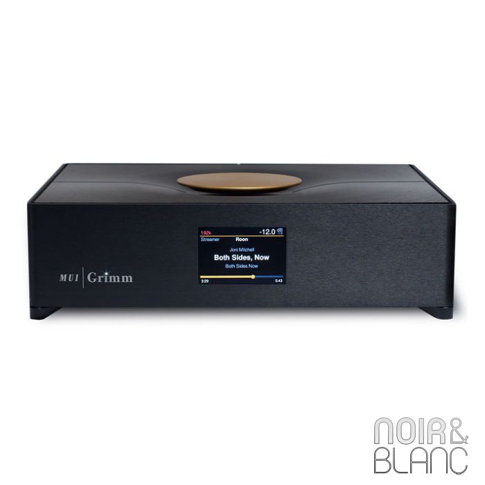 Grimm Audio MU1 main product photo