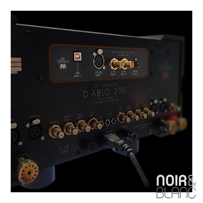 Gryphon DAC One main product photo