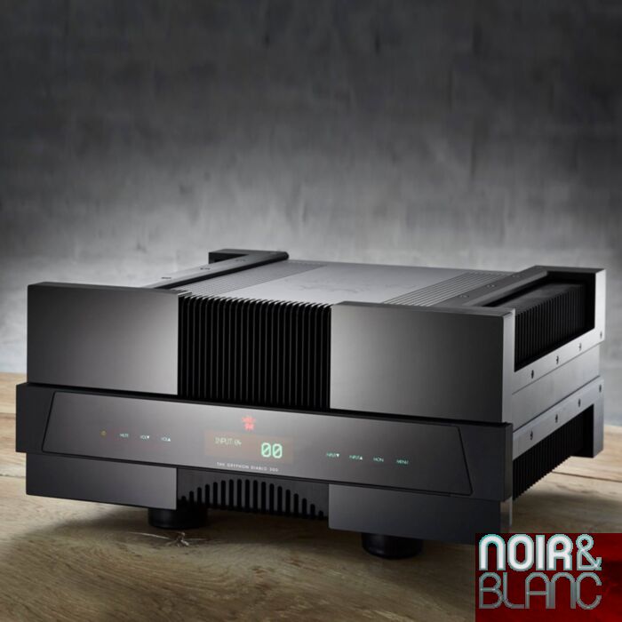 Gryphon Diablo 300 main product photo
