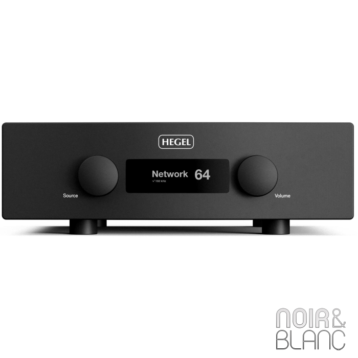 Hegel H400 main product photo