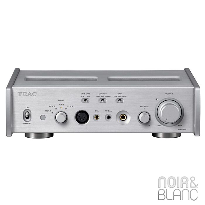 TEAC HA-507 main product photo