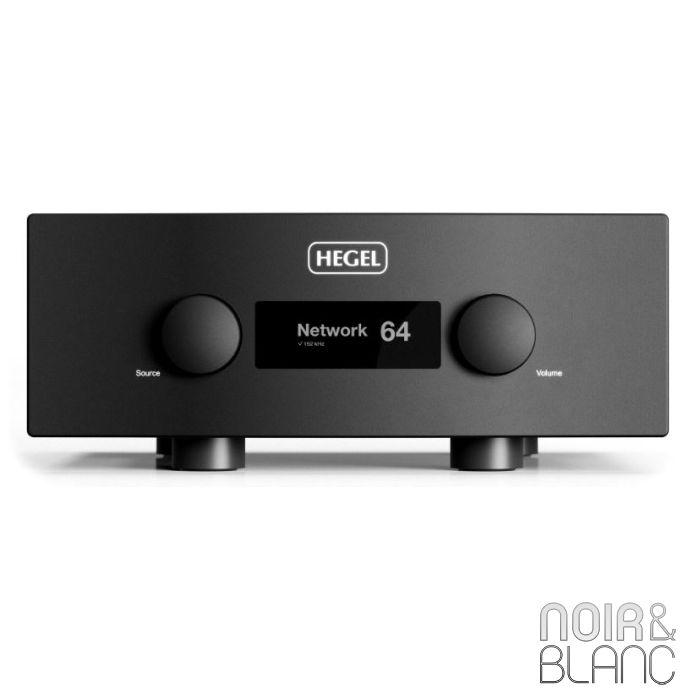 Hegel H600 main product photo
