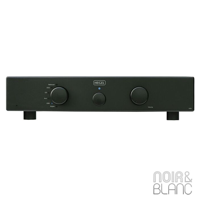 Hegel H70 main product photo