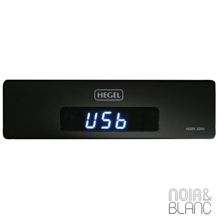 Hegel HD25 main product photo