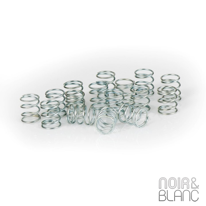 Solid Tech IsoBlack Set of Springs main product photo
