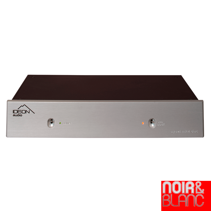 Ideon Audio Ayazi mk2 DAC main product photo
