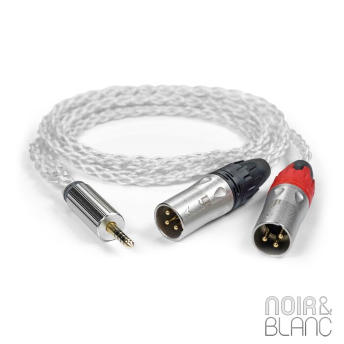 iFi Audio 4.4 to XLR Cable main product photo