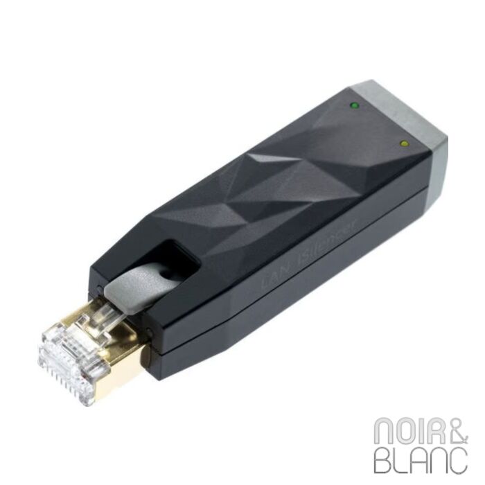 Silent Power by iFi Audio LAN iSilencer main product photo