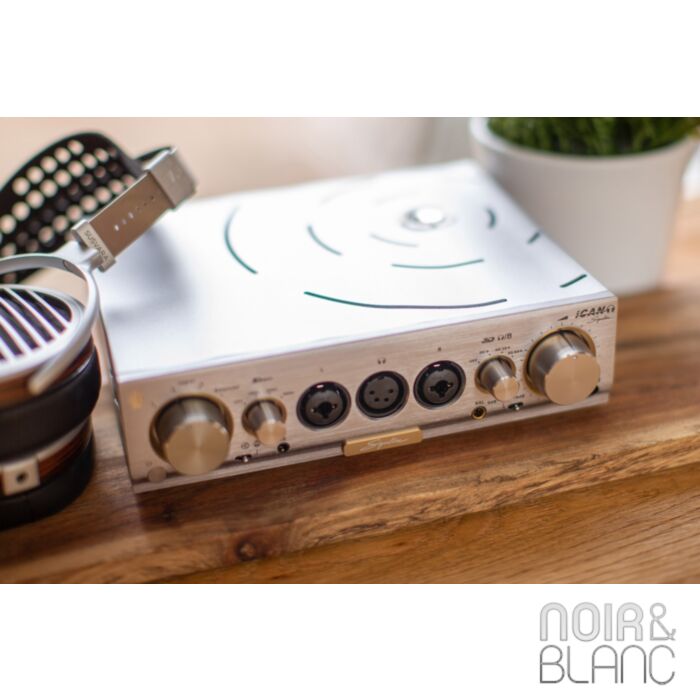 iFi Audio Pro iCAN Signature main product photo