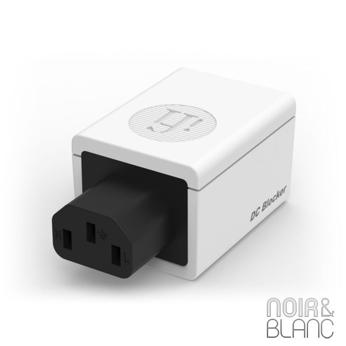 Silent Power by iFi Audio DC Blocker main product photo