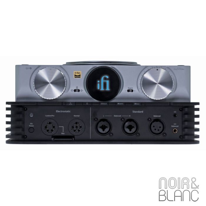iFi Audio iCan Phantom main product photo