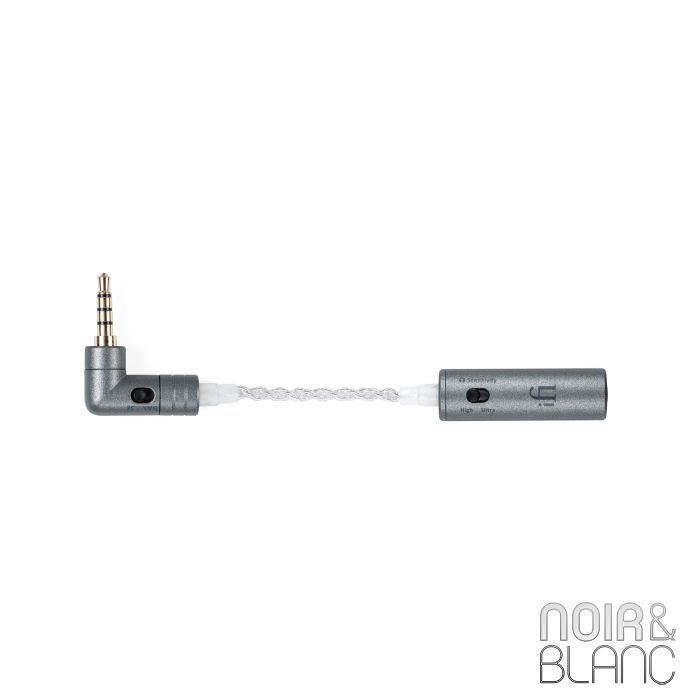 iFi Audio iEMatch + main product photo