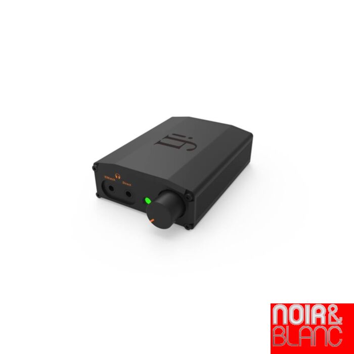 iFi Audio Nano iDSD Black Label main product photo