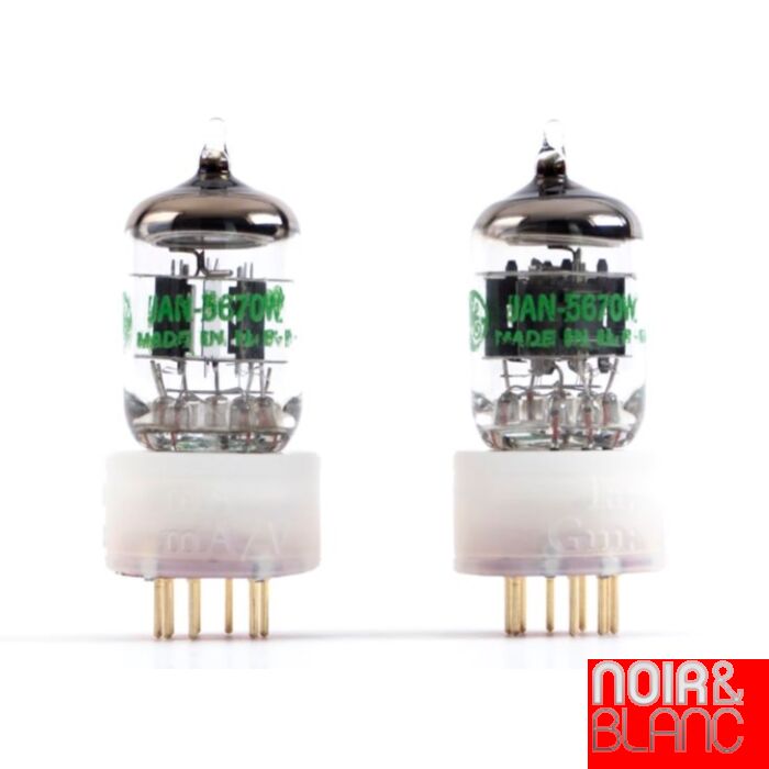iFi Audio NOS6922 tube upgrade main product photo