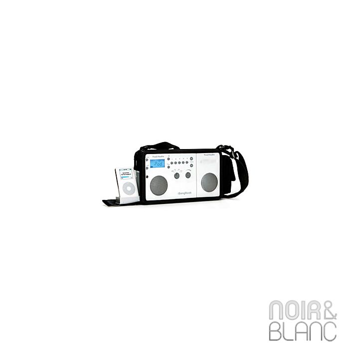 Tivoli Audio iSongBook Carry Bag main product photo