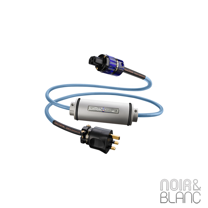 Isotek EVO3 Syncro main product photo