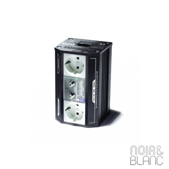 Isotek EVO3 MIRA main product photo