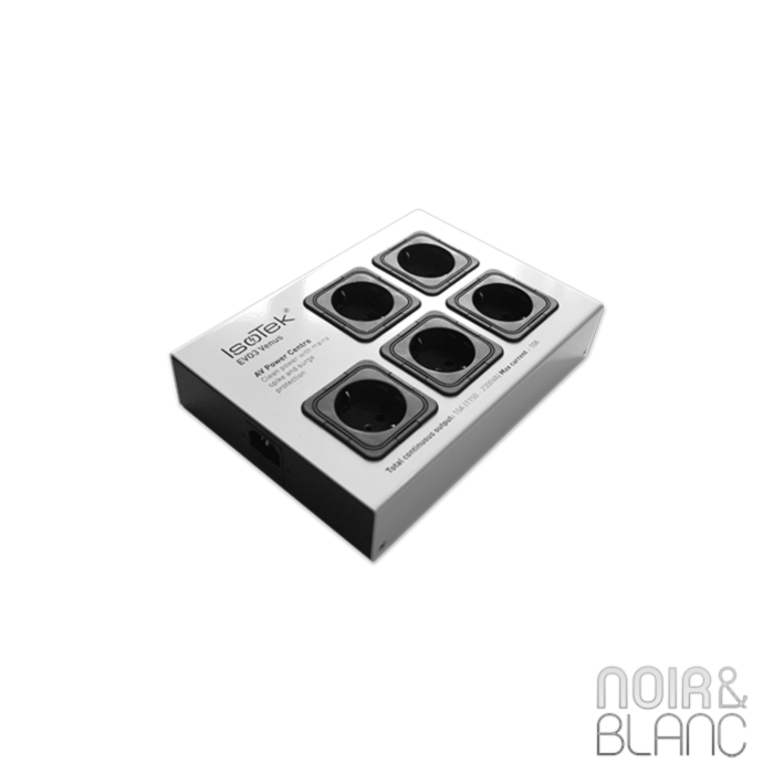 Isotek EVO 3 Venus main product photo