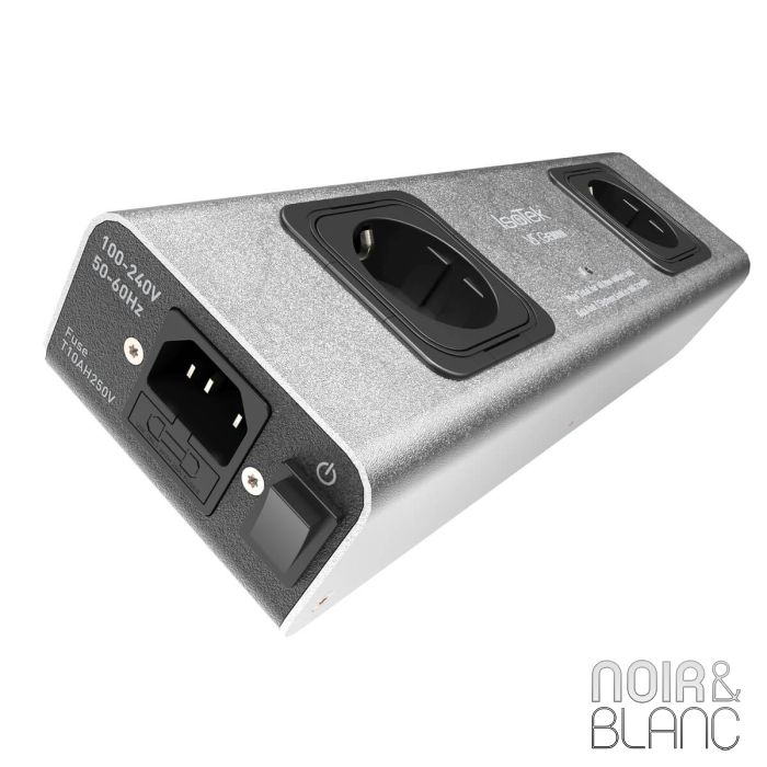 IsoTek V5 Gemini main product photo