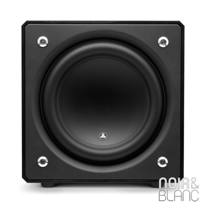 JL Audio E-sub e112 main product photo