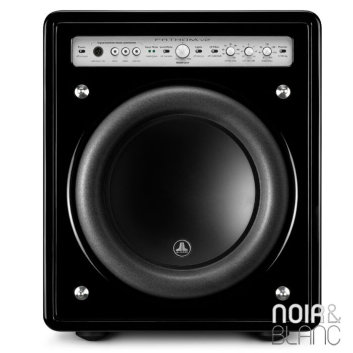 JL Audio Fathom f110V2 main product photo
