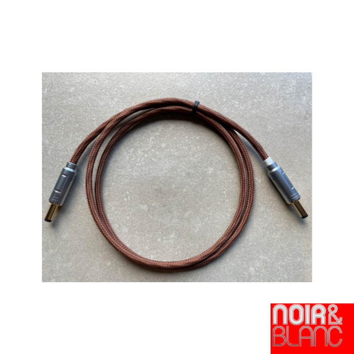 Keces Audio Câble d'alimentation DC 2,1mm x 5,5mm main product photo