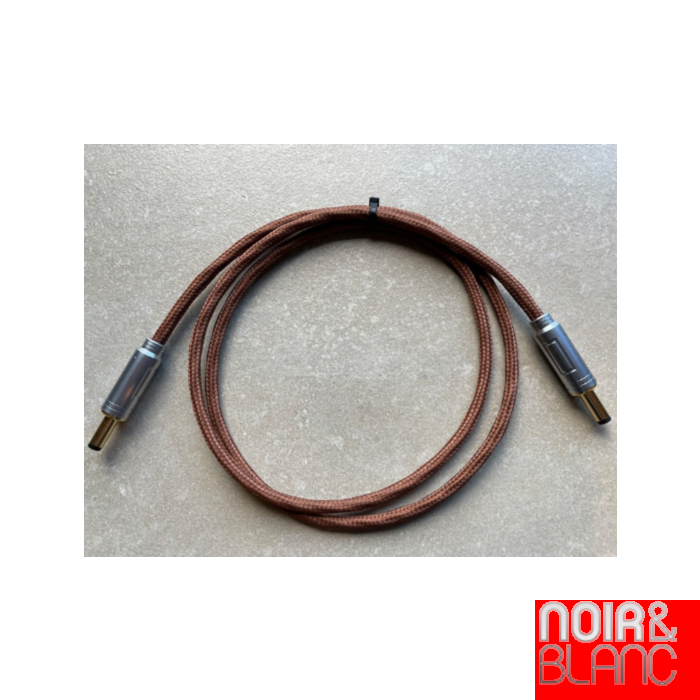 Keces Audio Câble d'alimentation DC 2,5mm x 5,5mm main product photo