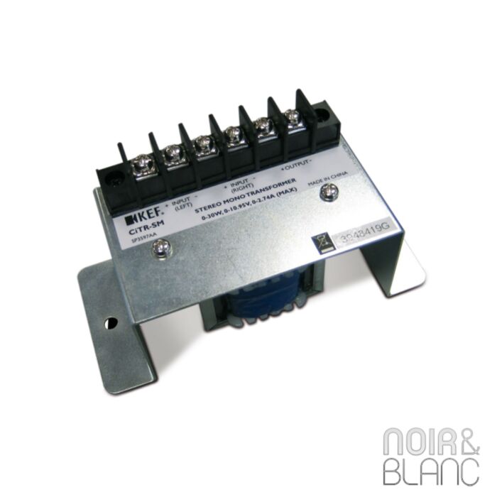 Kef Ci TR-SM Mono-Stéréo Transformer main product photo