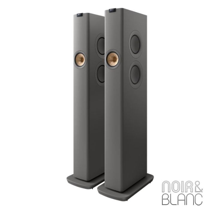 Kef LS60 Wireless main product photo