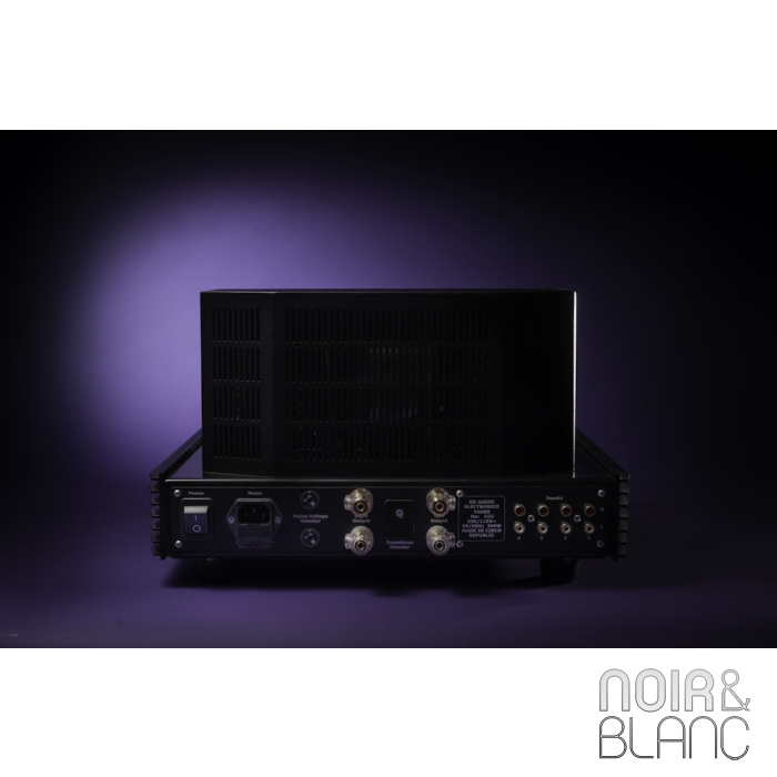 KR Audio VA880 main product photo