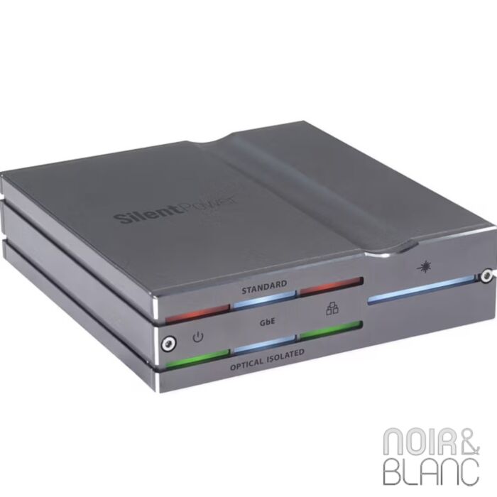 Silent Power by iFi Audio LAN iPurifier Pro main product photo